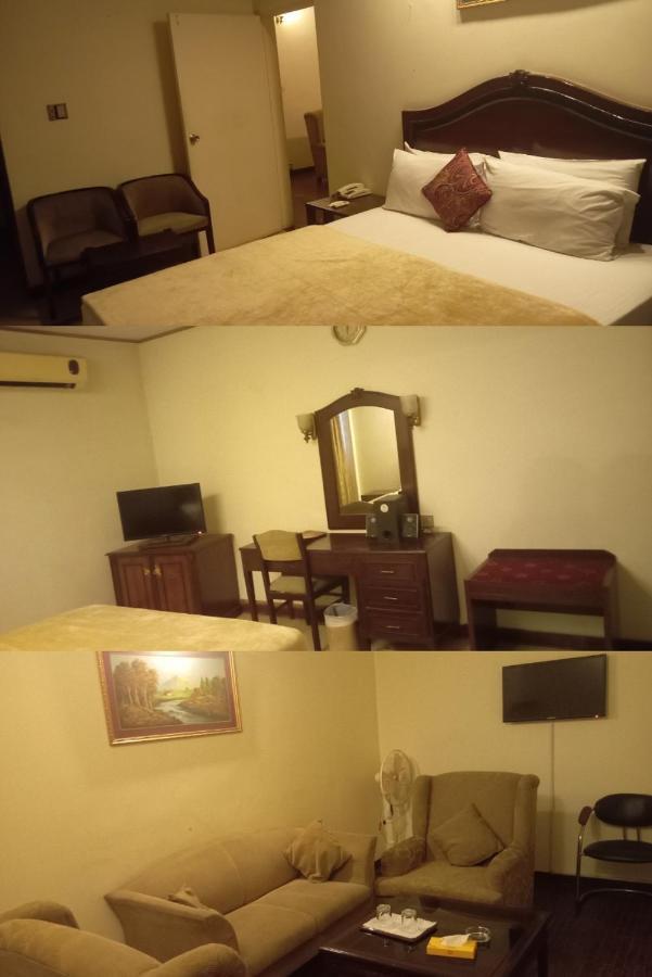 Hotel Shalimar Rawalpindi Zewnętrze zdjęcie