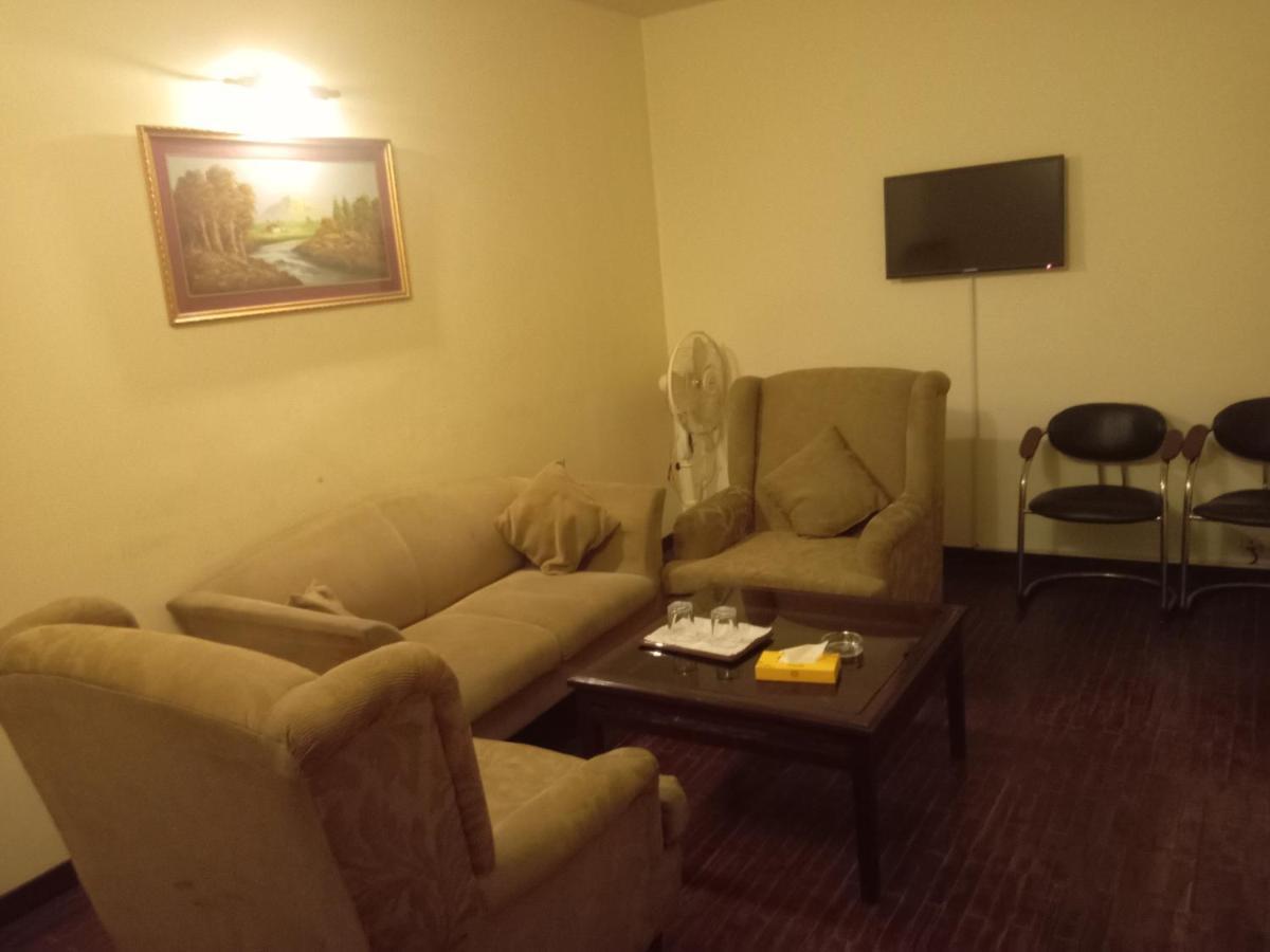 Hotel Shalimar Rawalpindi Zewnętrze zdjęcie