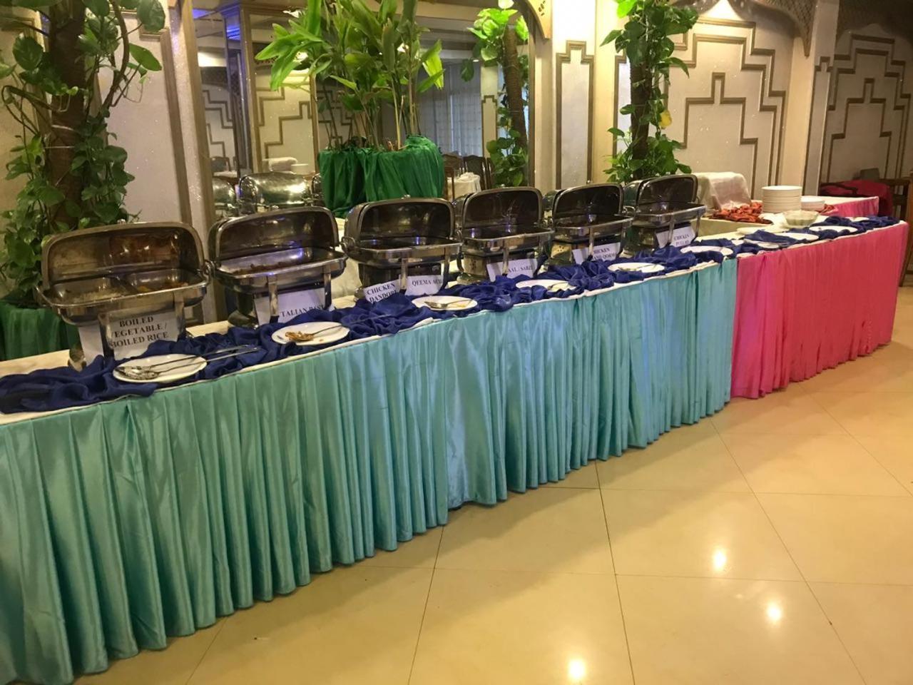 Hotel Shalimar Rawalpindi Zewnętrze zdjęcie